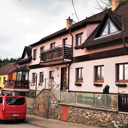 Apartman Adam Cesky Krumlov Luaran gambar
