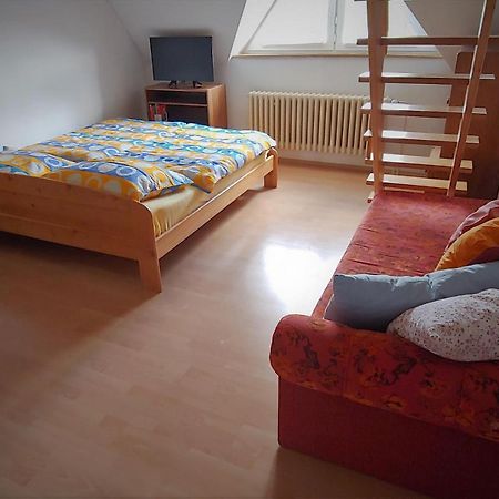 Apartman Adam Cesky Krumlov Luaran gambar