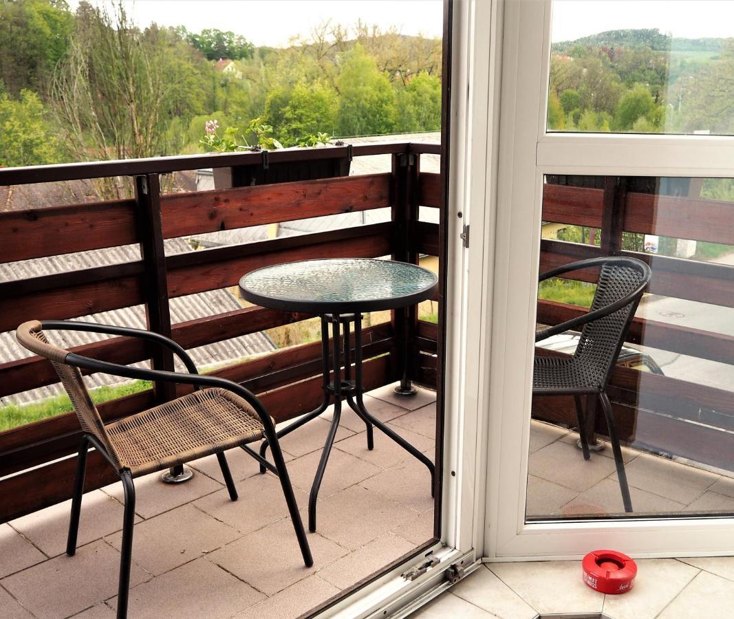 Apartman Adam Cesky Krumlov Luaran gambar