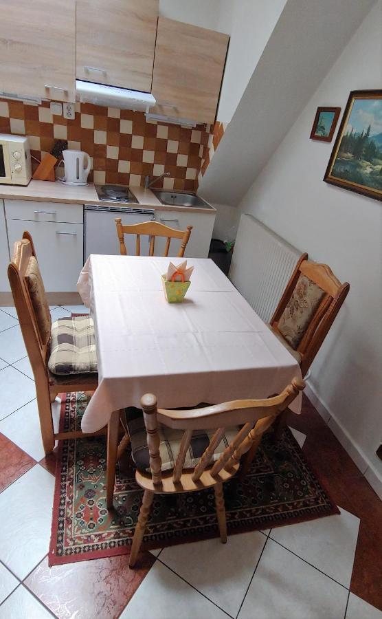 Apartman Adam Cesky Krumlov Luaran gambar