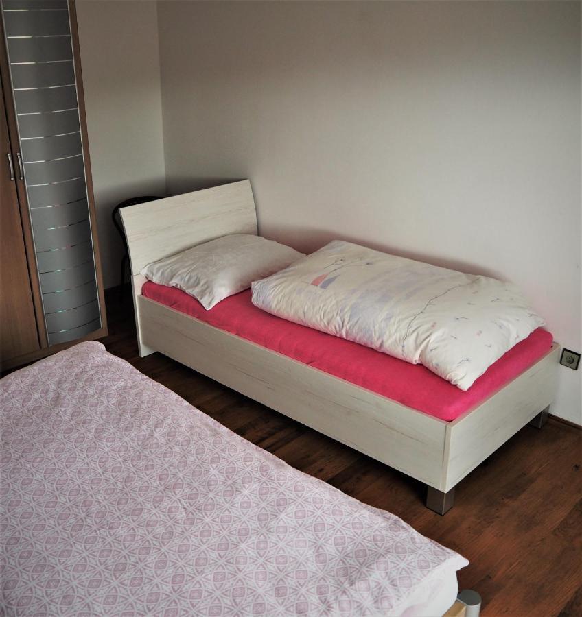 Apartman Adam Cesky Krumlov Luaran gambar