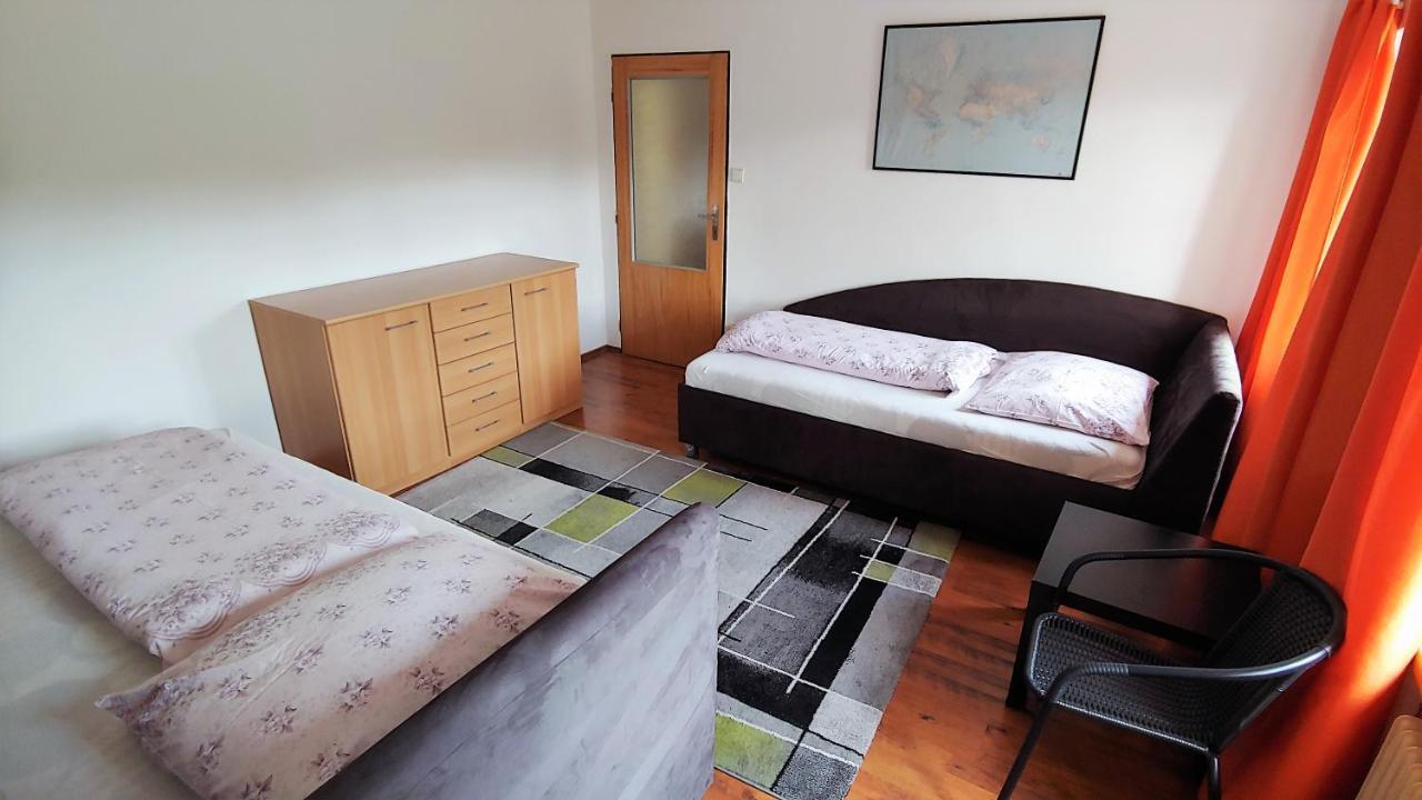Apartman Adam Cesky Krumlov Luaran gambar