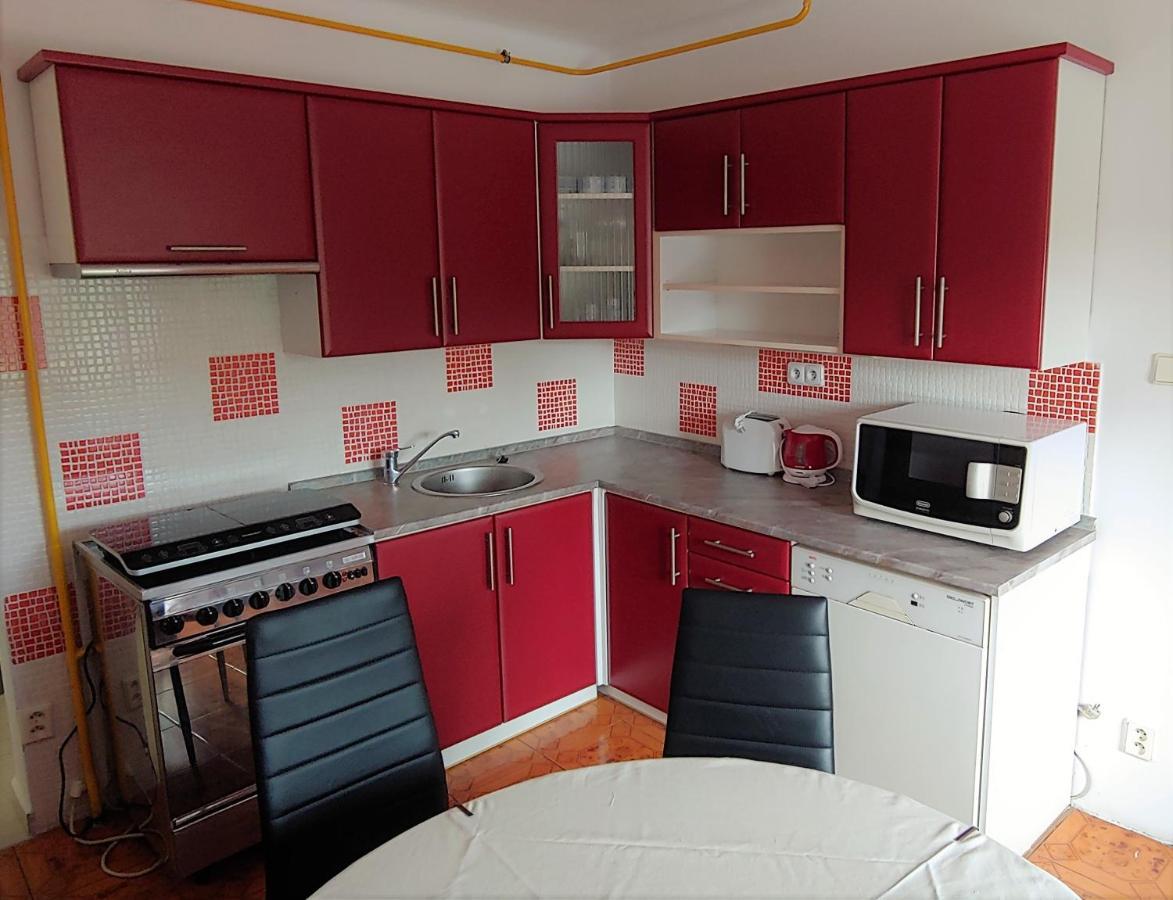 Apartman Adam Cesky Krumlov Luaran gambar