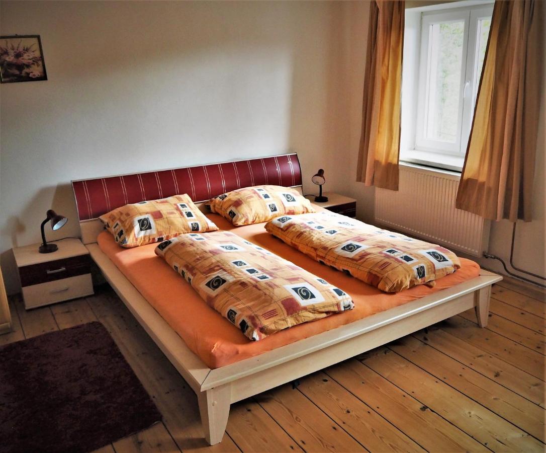 Apartman Adam Cesky Krumlov Luaran gambar