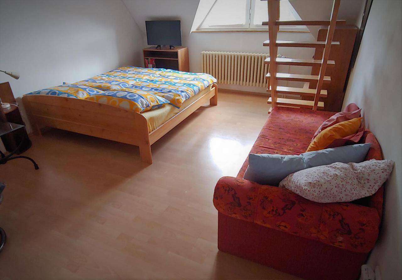 Apartman Adam Cesky Krumlov Luaran gambar