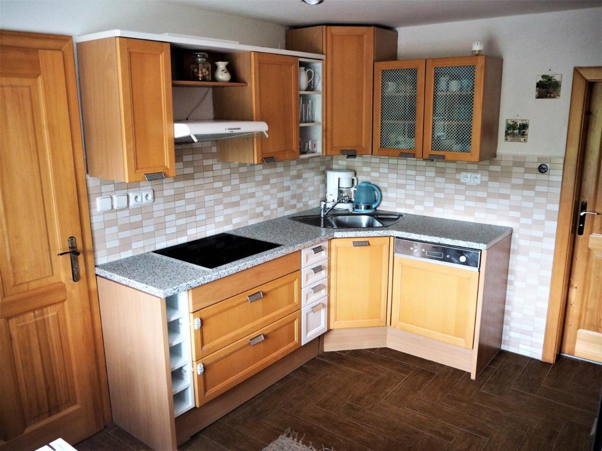 Apartman Adam Cesky Krumlov Luaran gambar