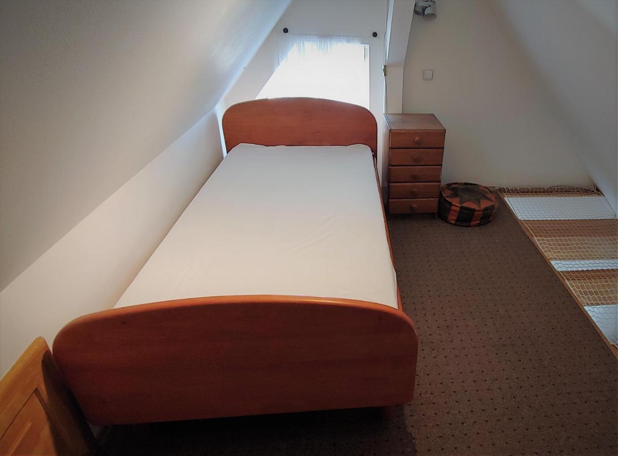 Apartman Adam Cesky Krumlov Luaran gambar