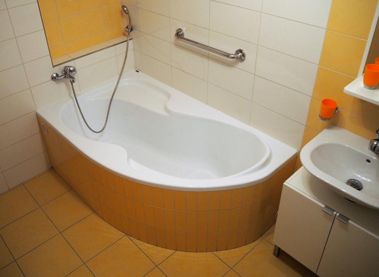 Apartman Adam Cesky Krumlov Luaran gambar