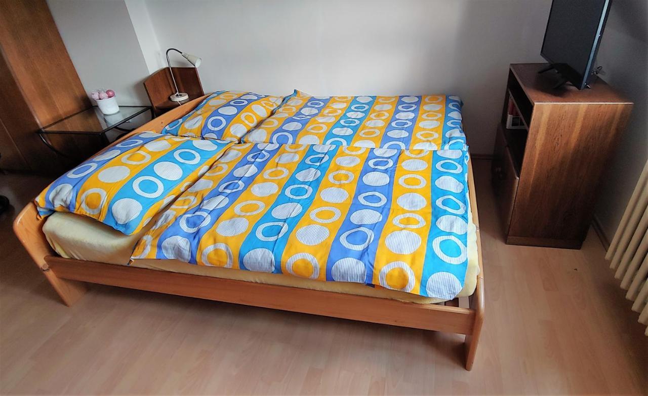 Apartman Adam Cesky Krumlov Luaran gambar