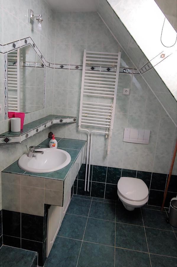 Apartman Adam Cesky Krumlov Luaran gambar